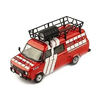 autíčko IXO Models FORD TRANSIT MKII 1985 R.E.D. ASSISTANCE 281