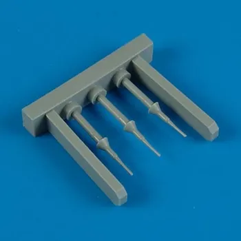 Plastikový model Quickboost 1/48 F-14 Tomcat pitot tube