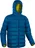 Warmpeace Vernon Shadow Blue/Mustard, L