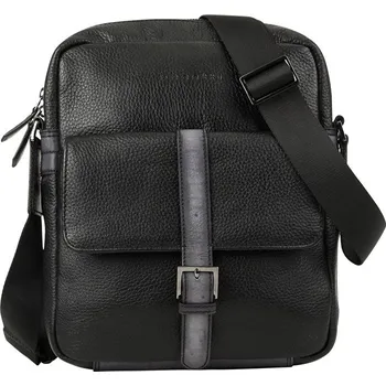 Kabelka Bugatti Citta 49304501 Black