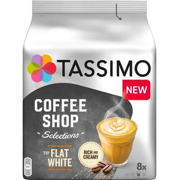 Tassimo Flat White 16 ks