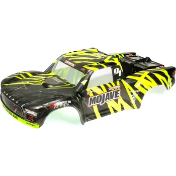 RC vybavení Mojave 6S BLX: Arrma karoserie (zelená)