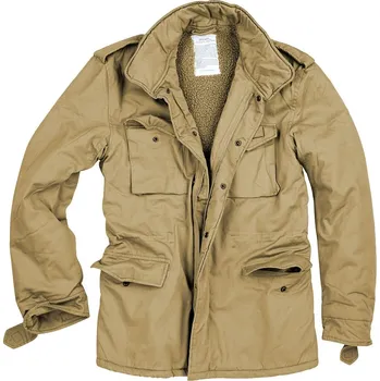 Surplus Paratrooper Jacket béžová