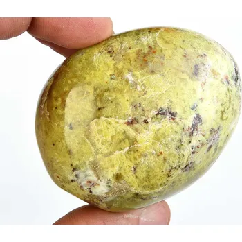 Sběratelství Výběrový zelený opál (165g)