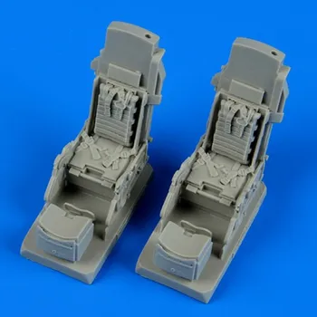 Plastikový model Quickboost 1/48 RA-5C Vigilante ejection seats