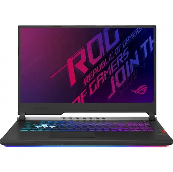 Notebook Recenze ASUS Rog Strix Scar III G731GV (G731GV-EV111T)