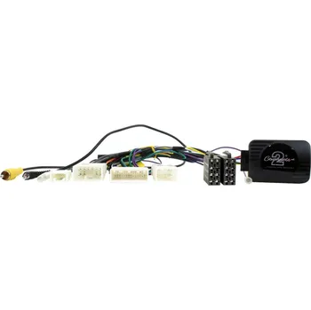 Autorádio Adaptér ovládání tlačítek na volantu pro Subaru Impreza Connects2 CTSSU006.2