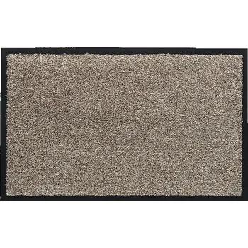Rohožka Béžová vnitřní čistící pratelná vstupní rohož FLOMA Watergate - 50 x 80 x 0,7 cm