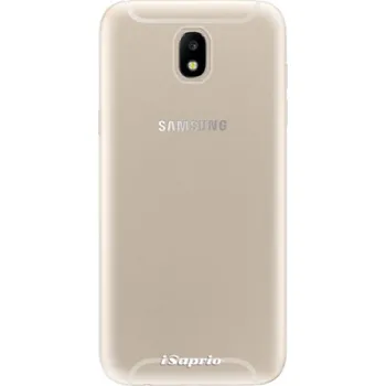 Pouzdro na mobilní telefon Silikonové pouzdro iSaprio - Samsung Galaxy J5 2017 - 4Pure čiré (Odolný silikonový kryt, obal, pouzdro iSaprio - Samsung Galaxy J5 2017 - 4Pure čiré - skvělá ochrana a pružnost, stylový UV potisk, lehkost, tiskne se v České republice)
