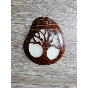 Přívěsek Přívěsek strom I (tagua)