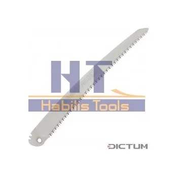 Ruční pilka Náhradní pilový list pro Silky Big Boy 360 mm s extra hrubým ostřím žlutá