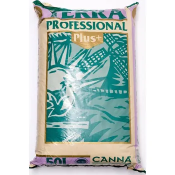 Hnojivo Canna Terra Profesional Plus 50l