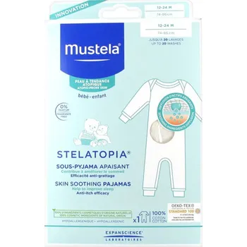 Mustela Stelatopia pyžamo pro děti Velikost: 6-12 měsíců