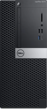 Stolní počítač DELL OptiPlex MT (5070-5353)