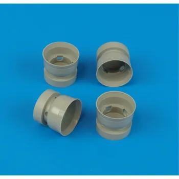 Plastikový model Quickboost 1/72 B-17 Flying Fortress correct cowlings