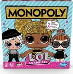 Hasbro Monopoly Lol Surprise EN