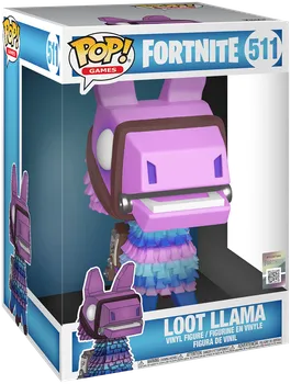 Figurka Funko POP Fortnite Loot Llama 25 cm