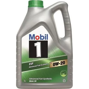 Provozní kapalina Mobil ESP X2 0W-20 5 l