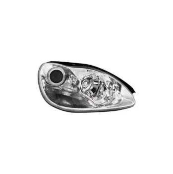 Přední světlomet Přední světla Mercedes W220 S-Klasse 98-01 chrom