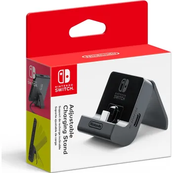 Stojan pro herní konzoli Nintendo Adjustable Charging Stand (2513166)