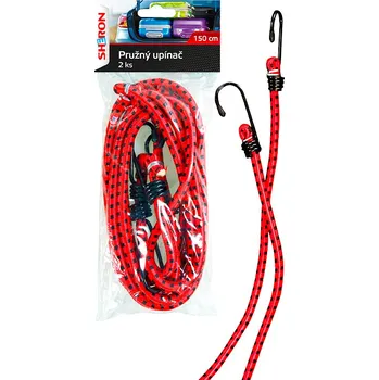 Sheron Pružný upínač 2ks 150cm