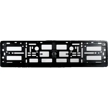 Auto-moto Sheron Podložka pod SPZ černá, 1ks