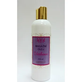 Pleťový olej Yasminka Verbena masážní a tělový olej, 1l