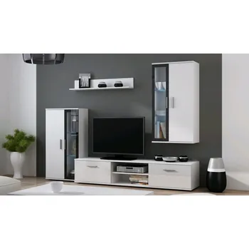 Obývací stěna Nábytek PEGAS s.r.o. Obývací stěna DORA A