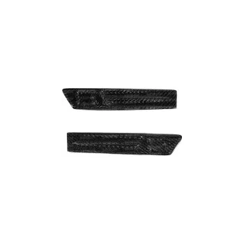 Tuning Kryty loga v blatníku Seibon Carbon pro Nissan GTR (R35) 2dv. Coupé r.v. 2009 - 2010