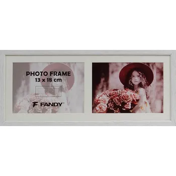 Fotorámeček Style gallery 01 1 bílý