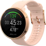 Polar Ignite růžový/zlatý S