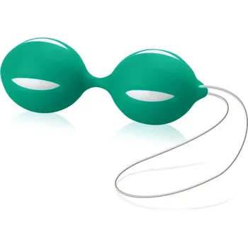 VIBRAČNĚ - MASÁŽNÍ KULIČKY - 100% SILICON - OD SEX4FUN - 57599630