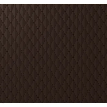 PREFA věžovka hladká, 305 x 175 mm, Oříšková P10 / balení 1 m2