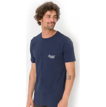 Pánské tričko Animal Sconna Indigo Blue