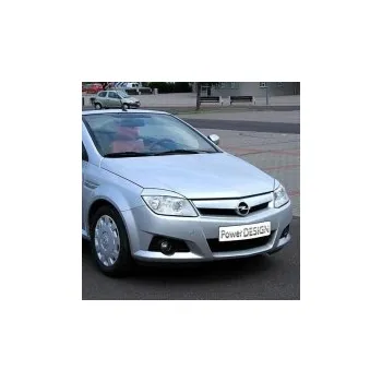 Tuning Mračítka předních světlometů Opel Tigra B Twin Top -- rok výroby 2004-09
