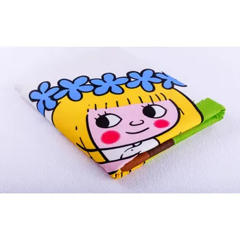 Povlečení Dětská dečka 90x135 cm mikro + bavlna Amálka