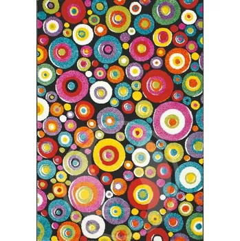 Koberec SPOLTEX RELIEF 22842/110 multi VARIANTA: 80/150