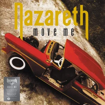 Zahraniční hudba Move Me - Nazareth [LP] (Coloured)