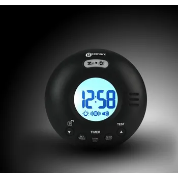 Budík Budík Wake n Shake VOYAGER