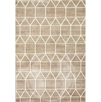 Koberec SPOLTEX THEMA 23290/72 beige VARIANTA: 80/150