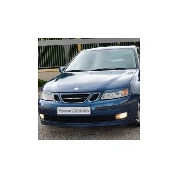 Tuning Mračítka předních světlometů Saab 9-3 II -- rok výroby 2002-07