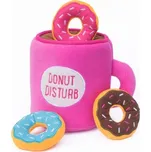 ZippyPaws Burrow Donuty s kávou 20 cm
