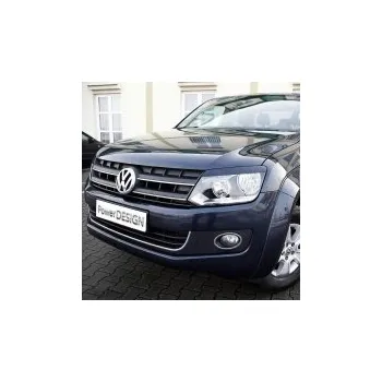 Tuning Mračítka předních světlometů VW Amarok -- od roku výroby 2010-