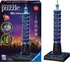 3D puzzle Ravensburger Svítící 3D puzzle Noční edice Taipei 216 dílků