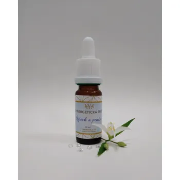 Yasminka Synergický olej Úspěch a peníze, 10ml