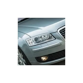 Tuning Mračítka předních světlometů Audi A8 D3 facelift -- rok výroby 2005-08