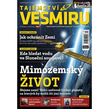 Časopis Tajemství vesmíru 7-8/2019 - Mimozemský život