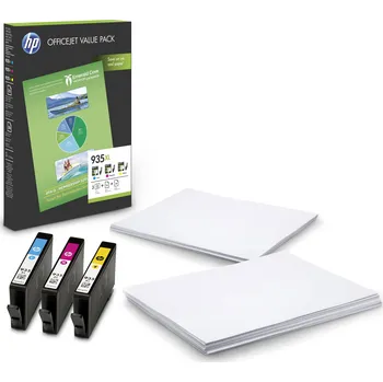 Originální HP F6U78AE No.935XL