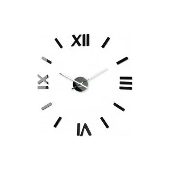 Hodiny Flexistyle Nástěnné hodiny DIY Admirable 80cm římské