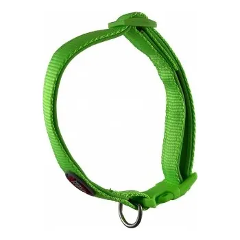 Obojek pro psa Pet Nova Obojek nylon zelený L